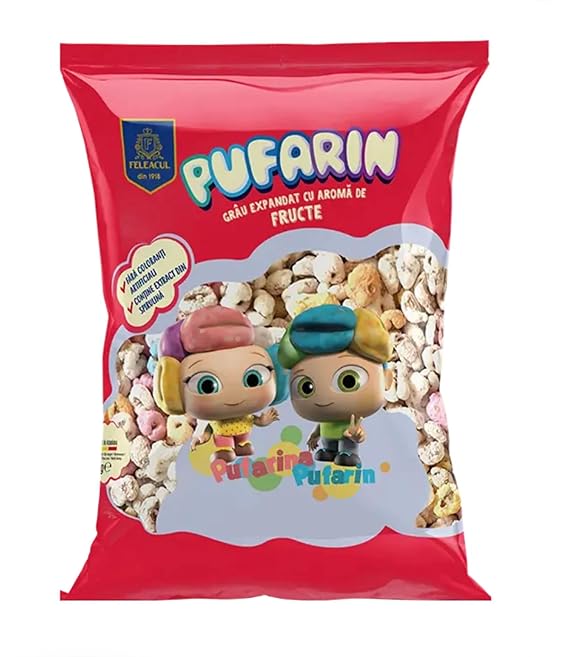 Pufarin céréales blé  300G